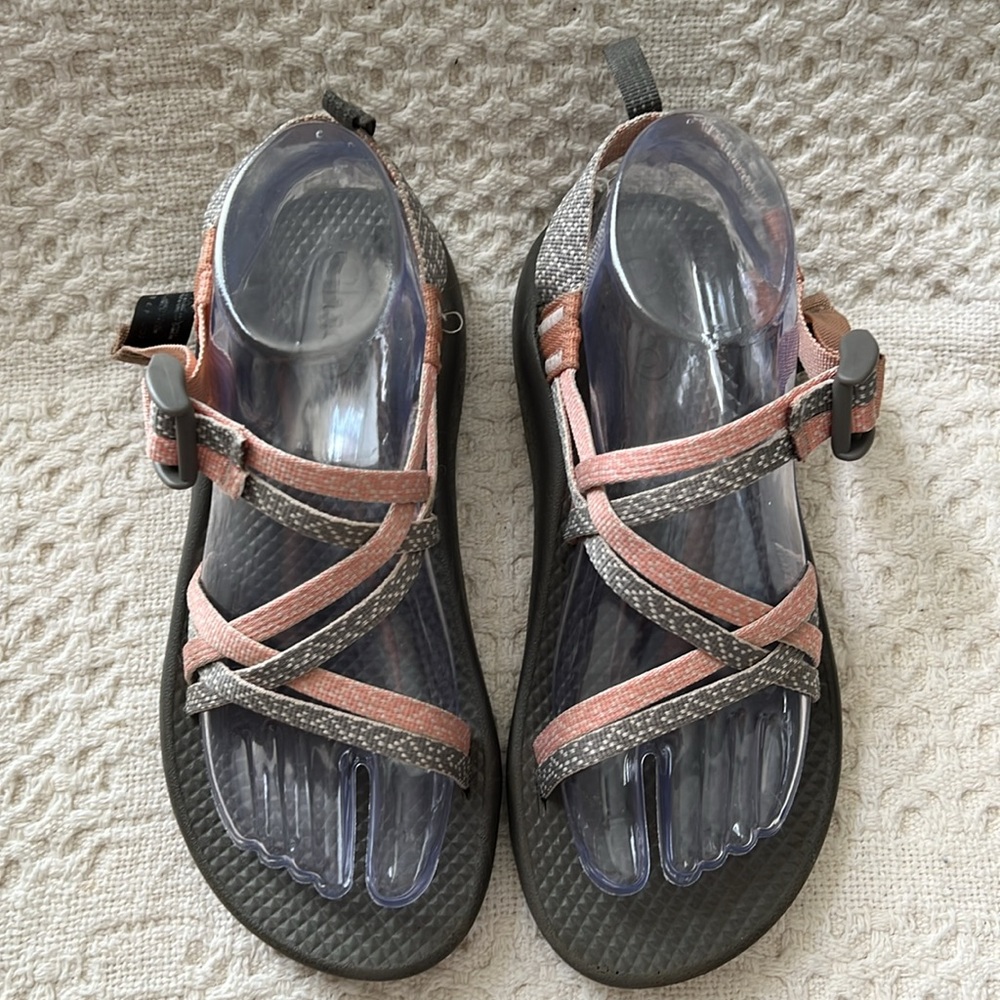 Chaco girls sandals size 5 - Picture 4 of 12